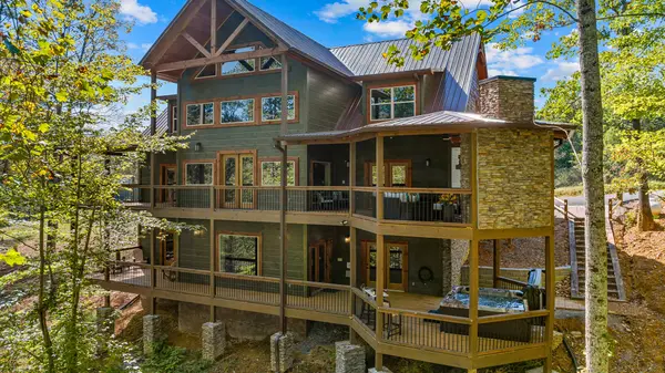 1451 Baker Road, Sevierville, TN 37876