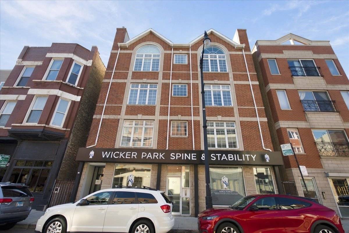 1641 W North AVE #3W, Chicago, IL 60622