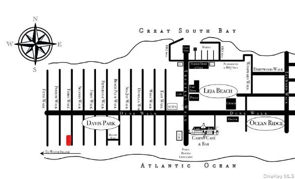 2 Third WALK, Davis Park, NY 11772