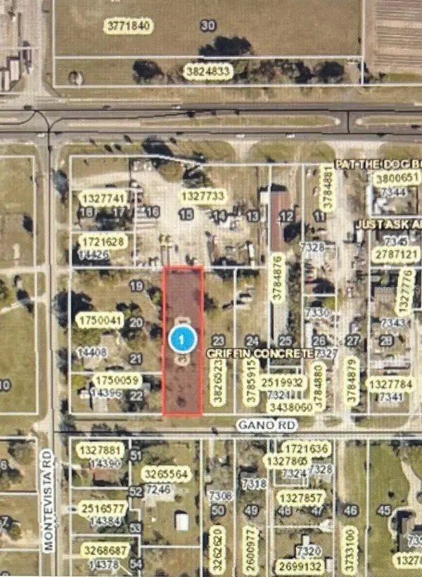 GANO ROAD., Groveland, FL 34736