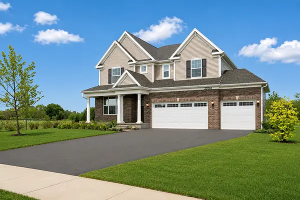 25761 W Springside ST, Plainfield, IL 60586