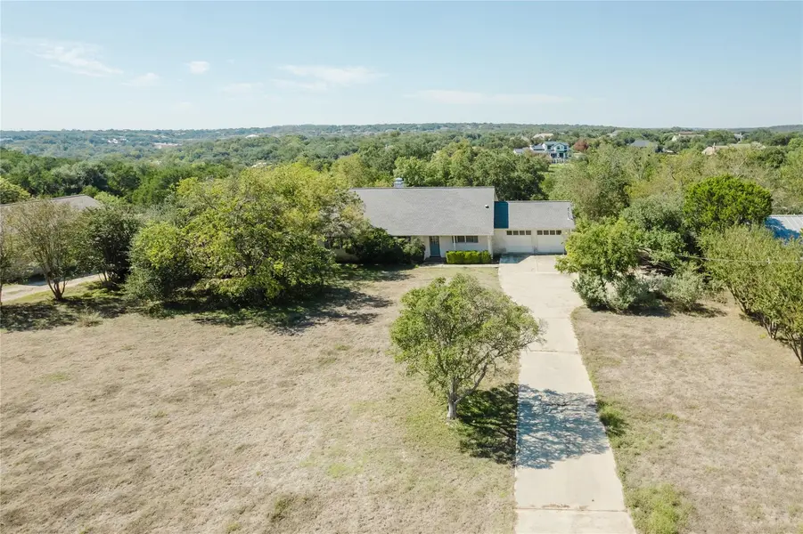 120 Skyline RD, Georgetown, TX 78628