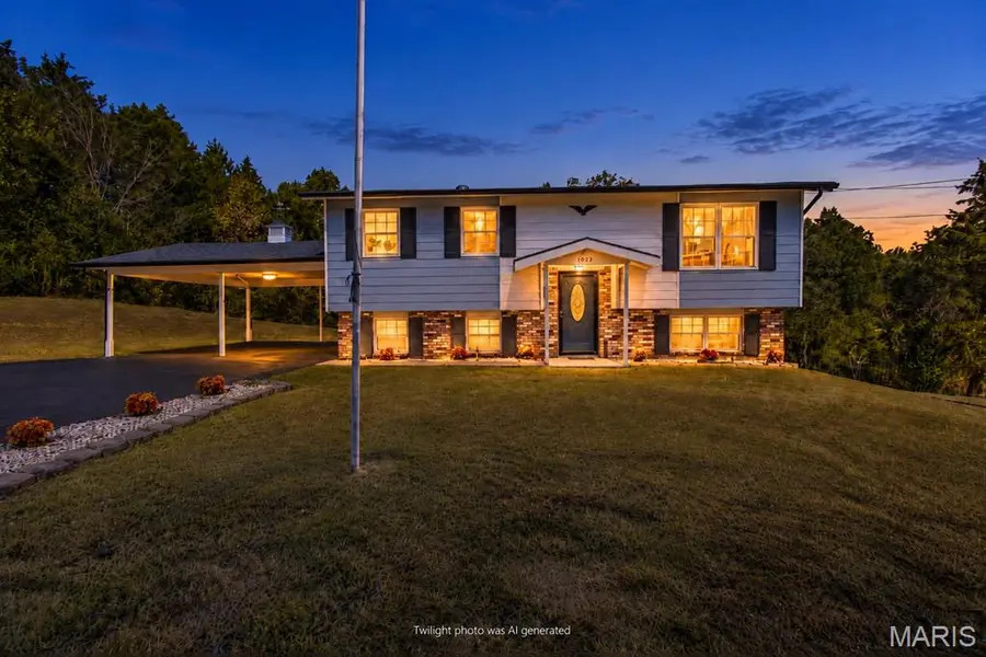 3043 Victoria RD, Festus, MO 63028