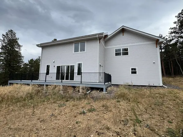 278 Ridge, Ward, CO 80481