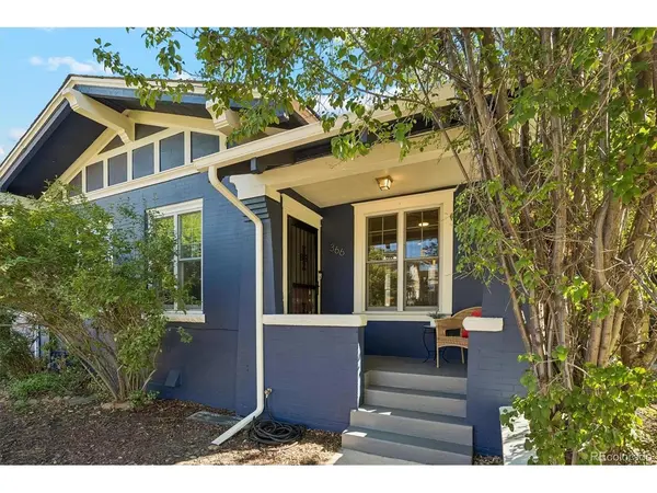 366 N Sherman, Denver, CO 80203