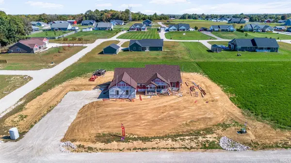 3421 Foster Farms DR, Gosport, IN 47433