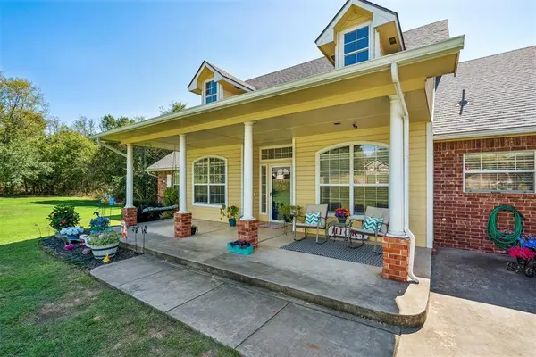 14924 SE 78th ST, Choctaw, OK 73020