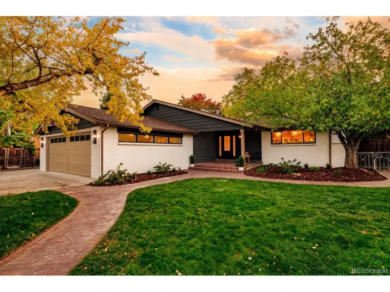 3061 Mountain Shadows, Wheat Ridge, CO 80215