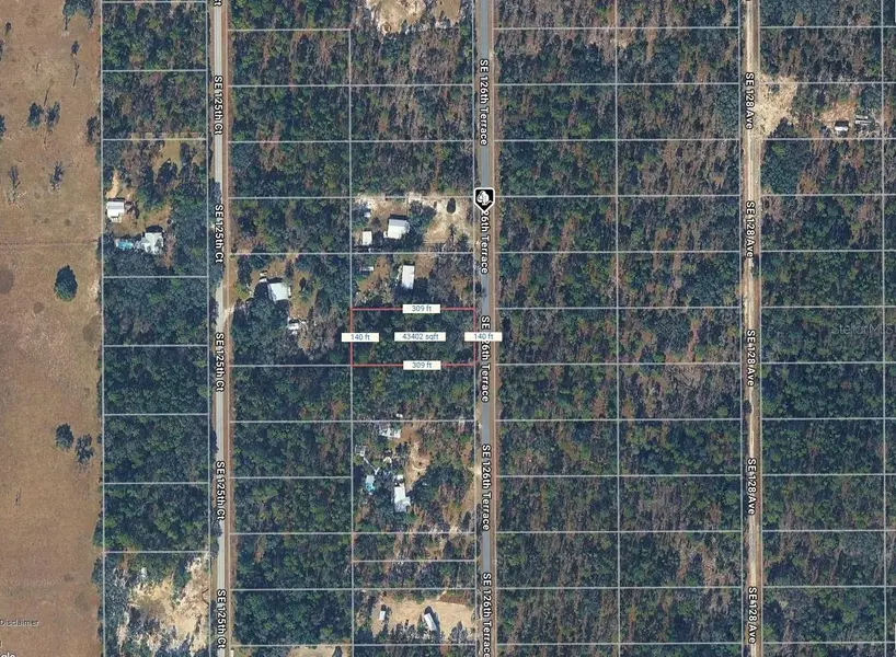 SE 126TH TER, Dunnellon, FL 34431