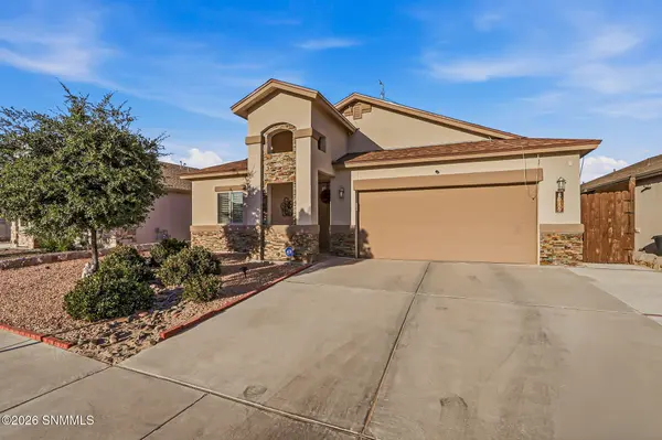 6045 Copper Hill ST, Santa Teresa, NM 88008