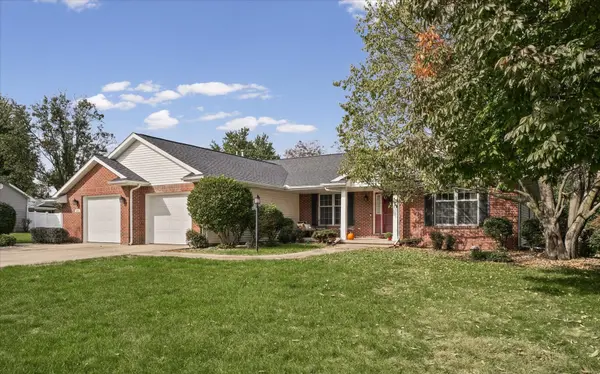 605 S Harrison ST, Philo, IL 61864