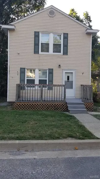 1918 Jersey ST, Alton, IL 62002