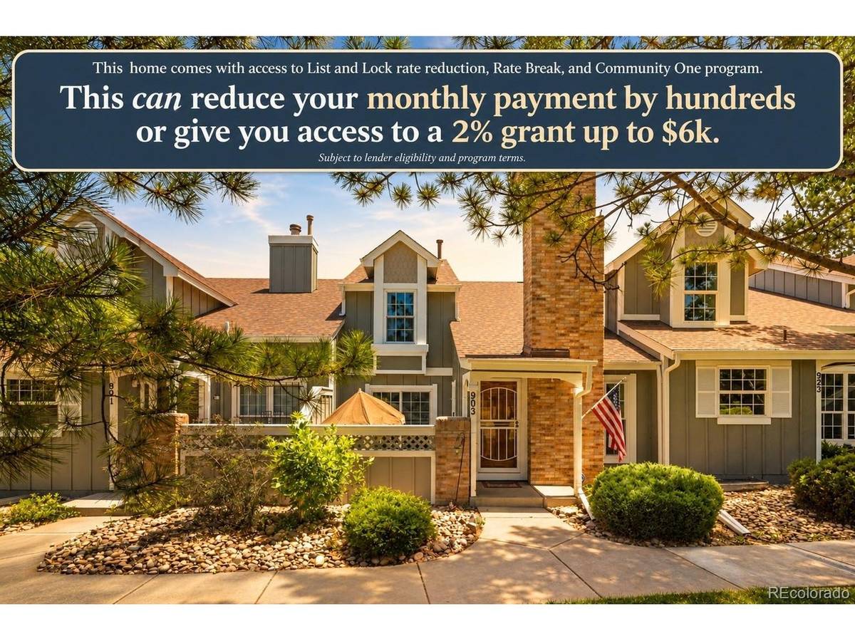 903 S Fairplay, Aurora, CO 80012