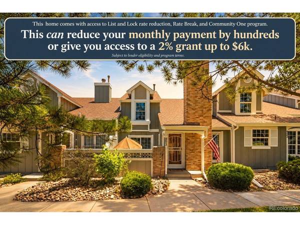 903 S Fairplay, Aurora, CO 80012