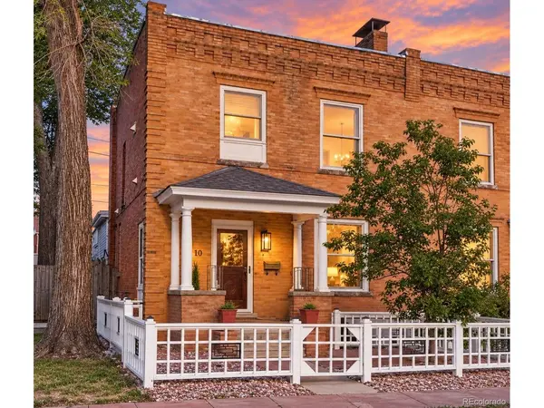 12 S Lincoln, Denver, CO 80209