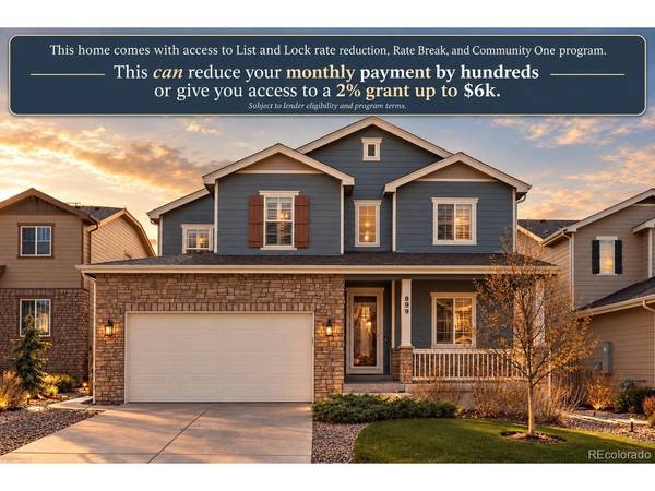 899 McMurdo, Castle Rock, CO 80108