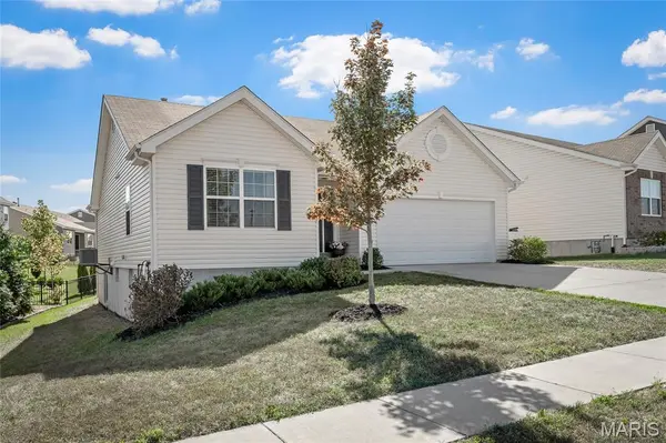 302 Creek Sound CT, Wentzville, MO 63385