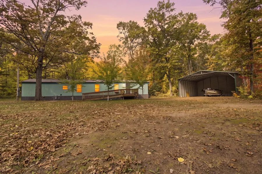 24771 Swede RD, Webster, WI 54893