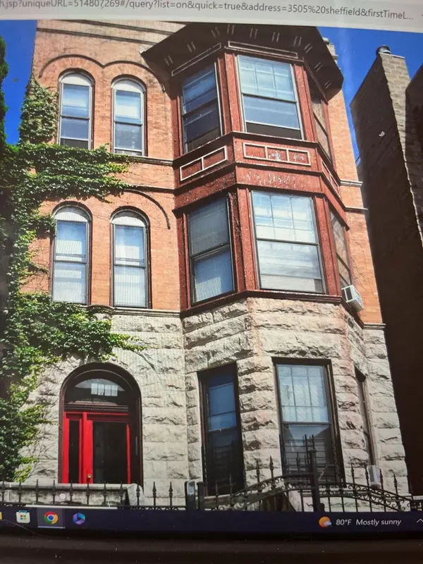 3505 N Sheffield AVE #2R, Chicago, IL 60657