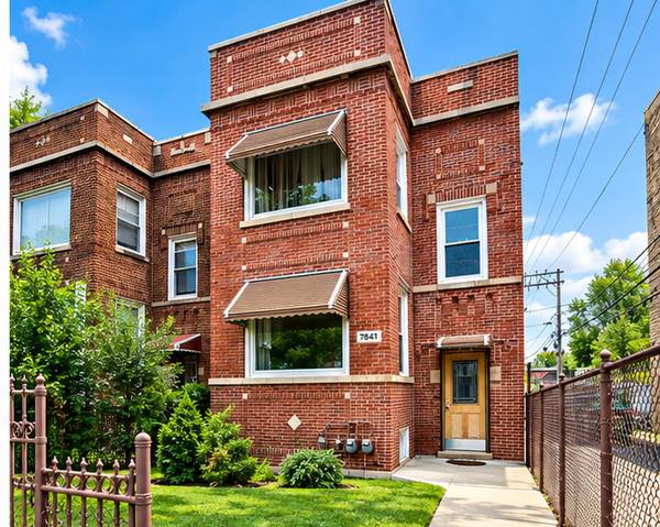 7841 S Loomis BLVD, Chicago, IL 60620