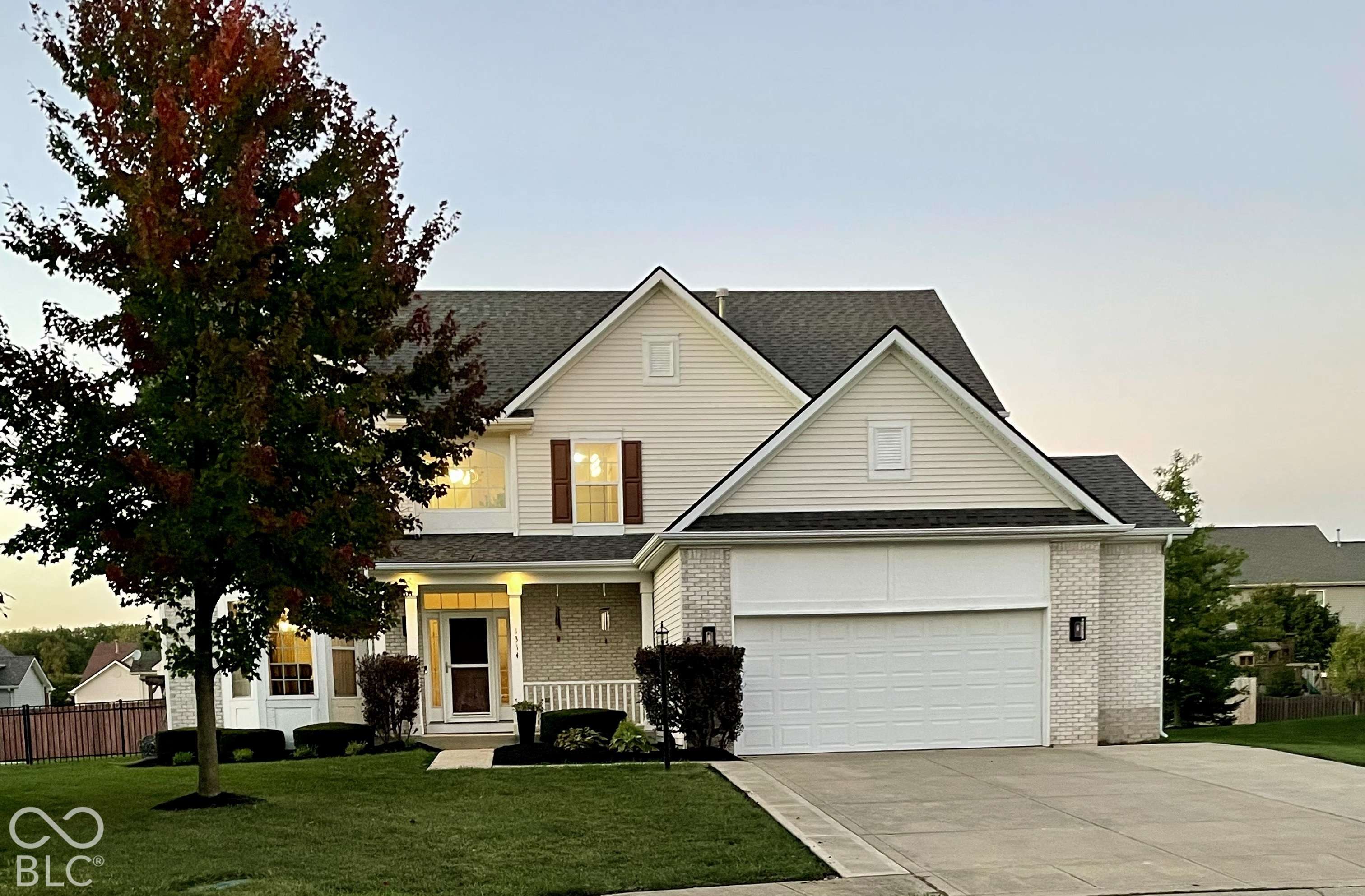1314 Flat Wood CT, Brownsburg, IN 46112