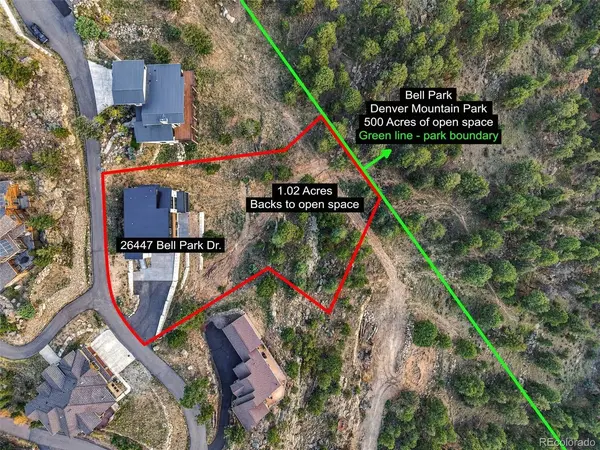 26447 Bell Park, Evergreen, CO 80439