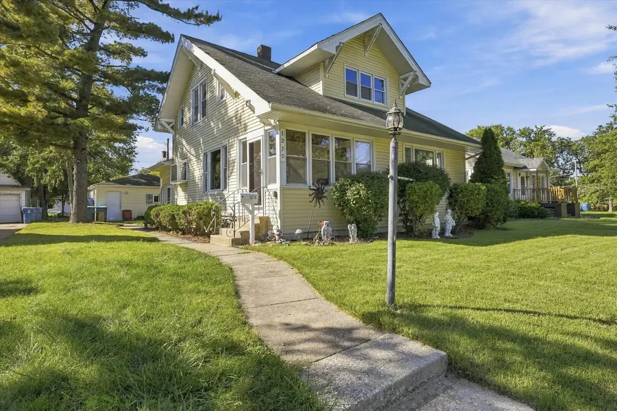 1270 Wood ST, Crete, IL 60417