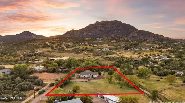 2110 W Peregrine WAY, Prescott, AZ 86305