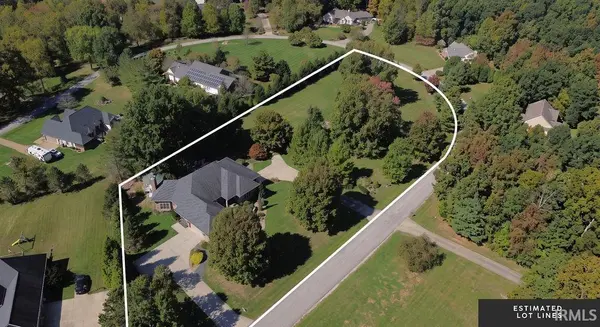 8307 S Ashley AVE, Bloomington, IN 47401-8900