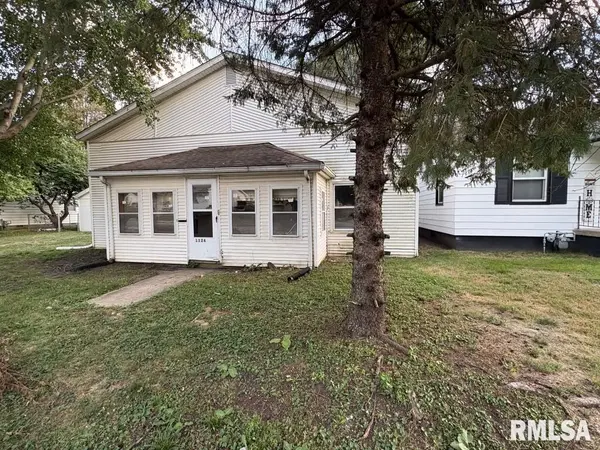 1324 E BLACK AVE, Springfield, IL 62702