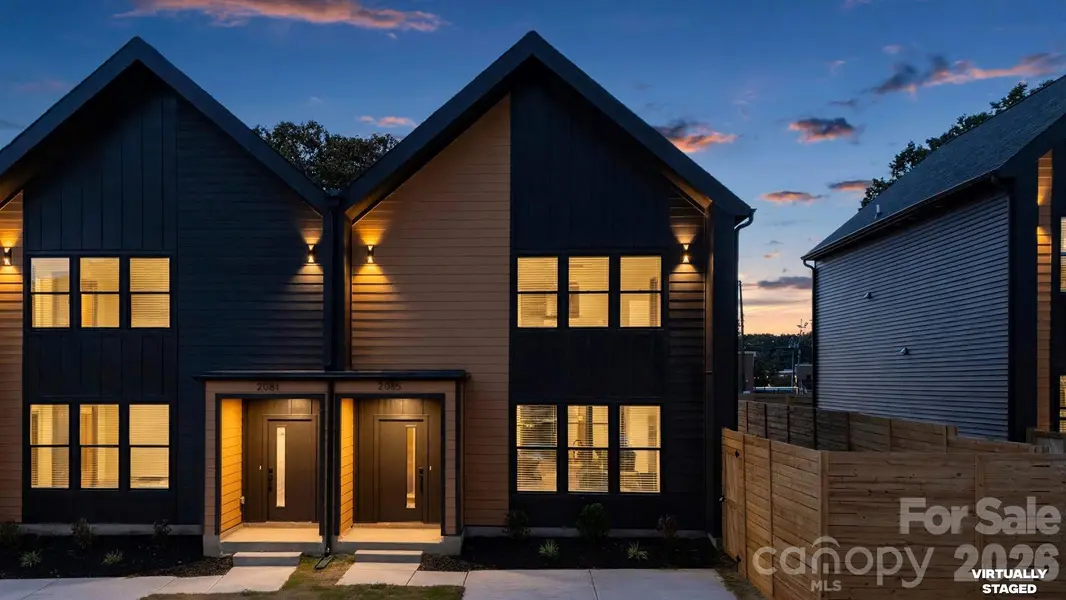2085 Custer ST, Charlotte, NC 28216