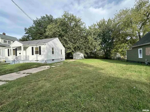 1612 S ARAGO ST, Peoria, IL 61605