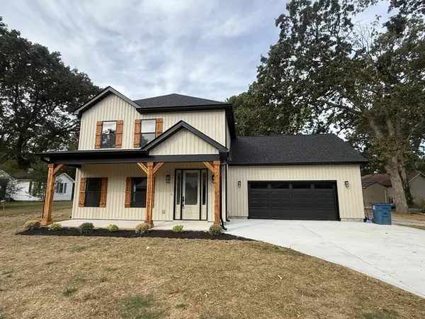 1014 Hills Chapel Rd, Manchester, TN 37355