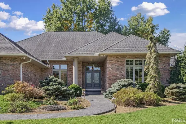 8307 S Ashley AVE, Bloomington, IN 47401-8900