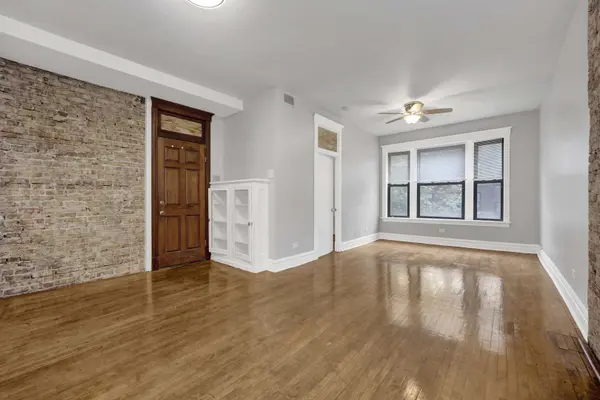 1406 W Flournoy ST #2, Chicago, IL 60607