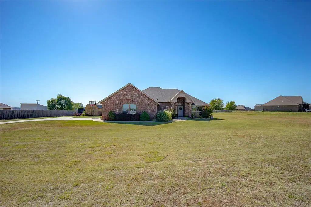 2293 County Road 1311, Blanchard, OK 73010