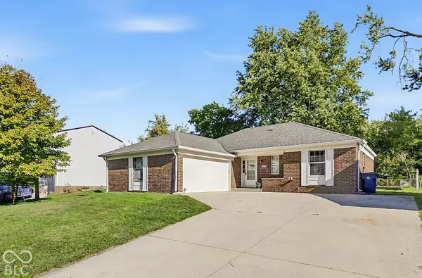 5509 Sleet DR, Indianapolis, IN 46237