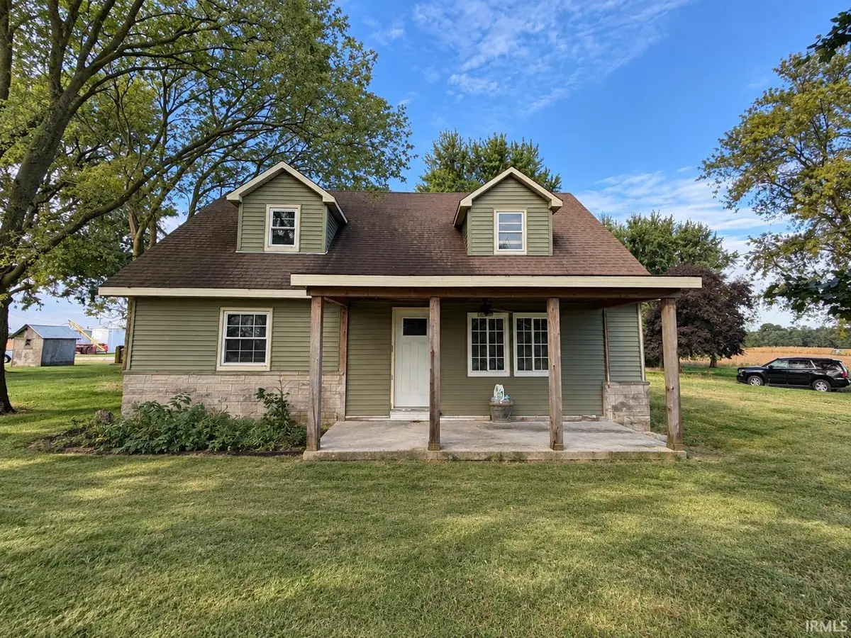 2636 S 100 West RD, Morocco, IN 47963
