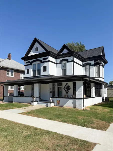 415 N Geiger ST, Huntingburg, IN 47542