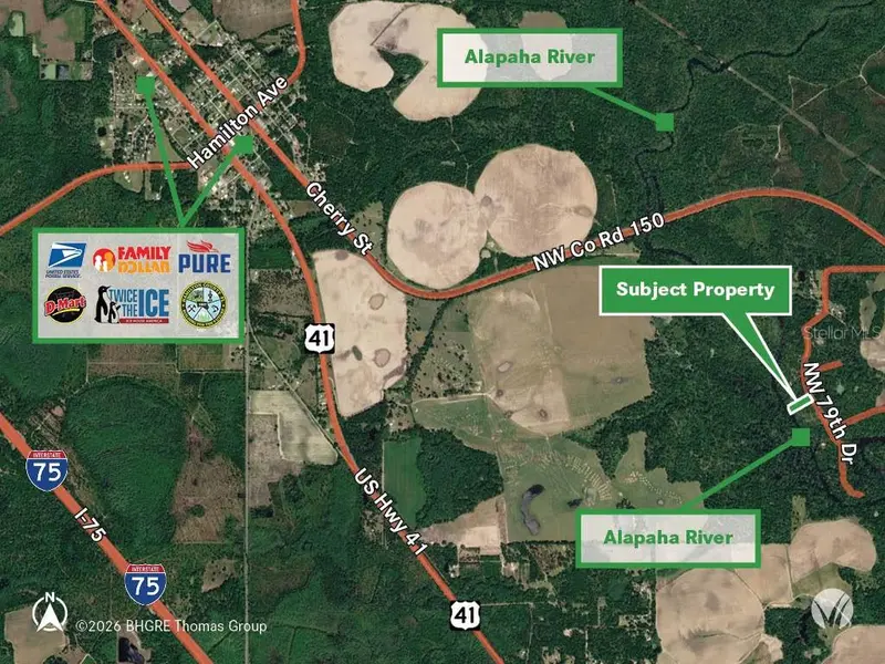LOT 48 NW 79TH DR, Jasper, FL 32052