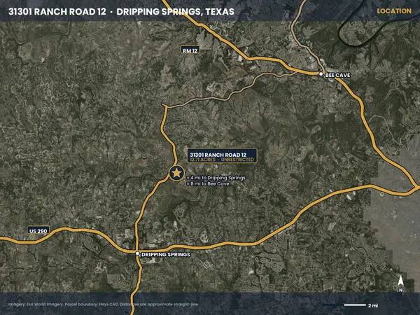 31301 Ranch Road 12, Dripping Springs, TX 78620