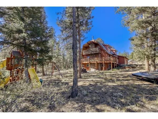 436 Dawson, Pine, CO 80470