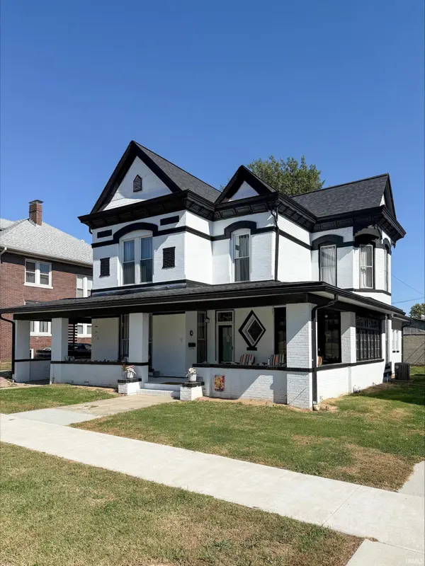 415 N Geiger ST, Huntingburg, IN 47542