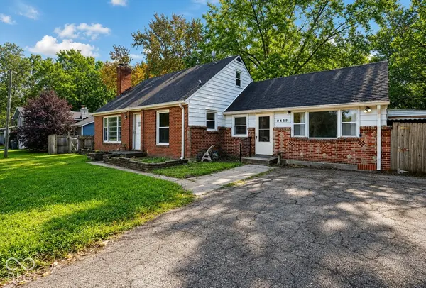 2425 W 66th ST, Indianapolis, IN 46268