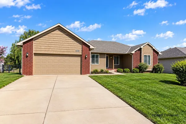 10018 W Greenspoint St, Wichita, KS 67205