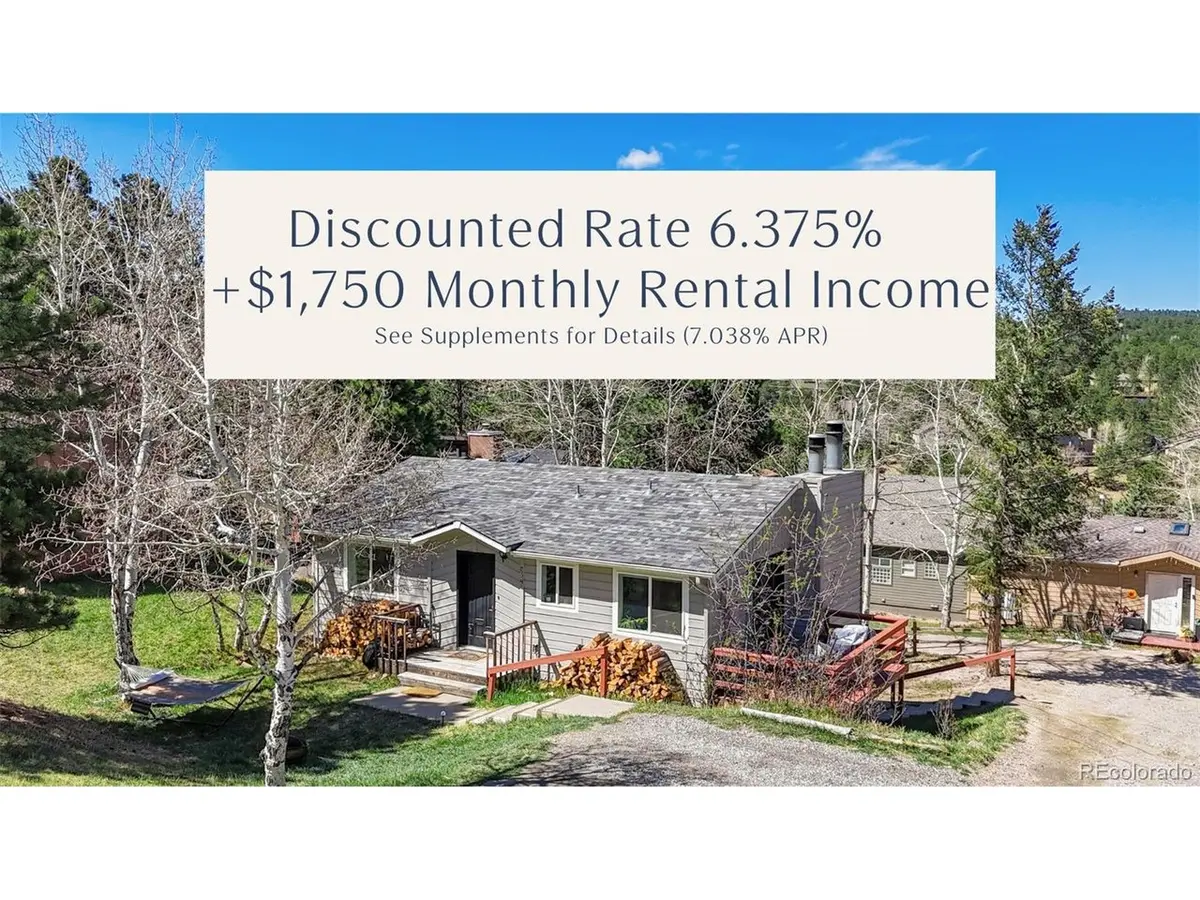 30575 Hilltop, Evergreen, CO 80439
