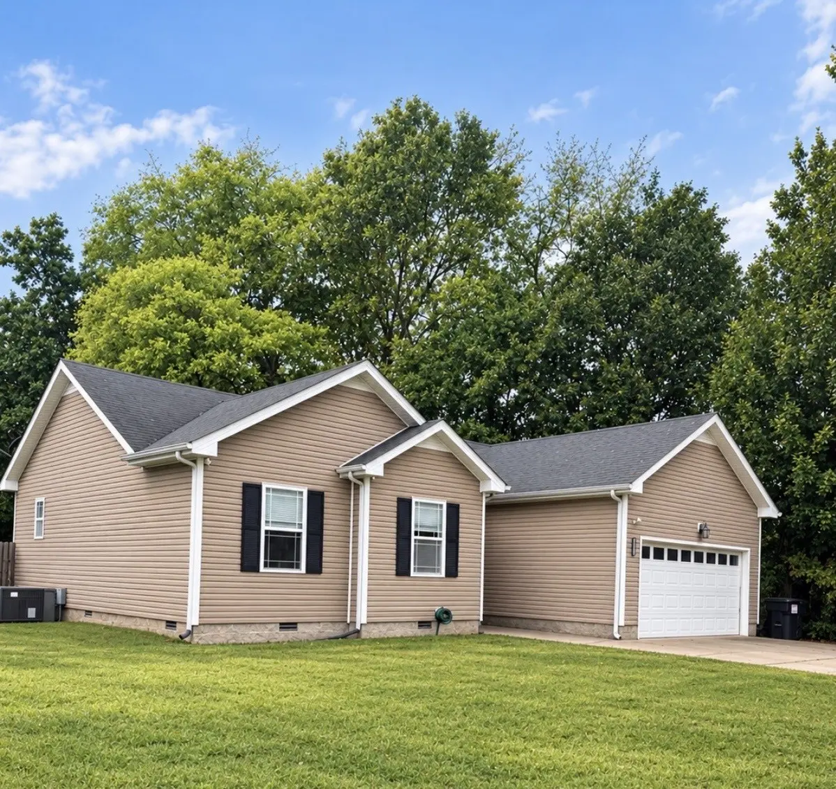 3828 Maliki Dr, Clarksville, TN 37042