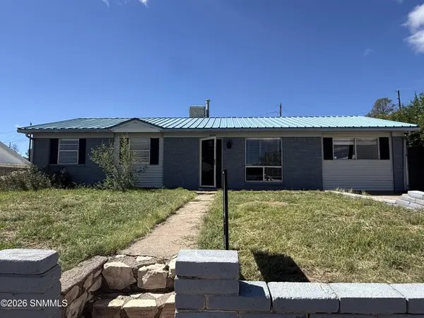 4033 N Fran DR, Silver City, NM 88061