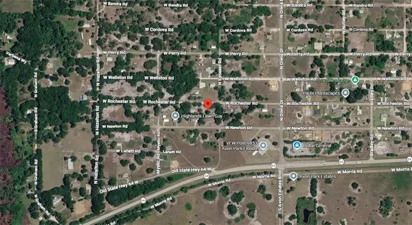 2801 W Rochester RD, Avon Park, FL 33825