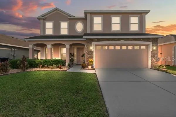 10781 CABBAGE TREE LOOP, Orlando, FL 32825